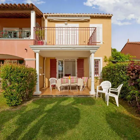Apartment Les Rivages Du Lac * Saint-Raphaël