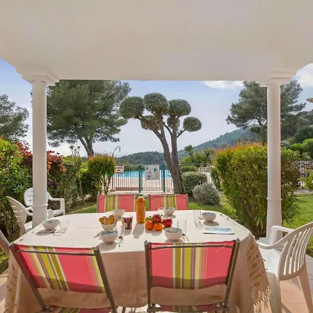 Apartment Les Rivages Du Lac *