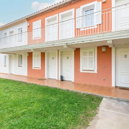 Apartment Les Rivages Du Lac Appartement *