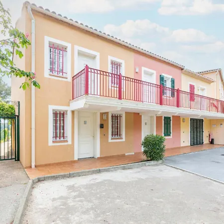 Apartment Les Rivages Du Lac