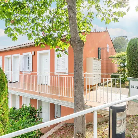 Apartment Les Rivages Du Lac Appartement Saint-Raphaël